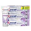 Crest 3D White Brilliance Teeth Whitening Toothpaste, Vibrant Peppermint, 3.5 Ounce (Pack of 3) view 1