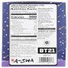 A-Sha Galaxy Noodles with Spicy Sauce 4pk, 13.4 OZ view 2