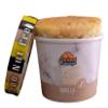 Baked Cravings Cake in a Cup, 2 Count, 8 Oz each (Vanilla) view 1
