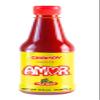 Amor Chamoy Sauce | Bittersweet flavor | 2,500 Scoville level | Enjoy it with fruits, veggies, snacks, and drinks | Kosher | 12 Fl Oz Bottles (Pack of 2) view 3