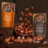 Tuscanini Premium Italian Chestnuts, 3.5oz (3 Pack) | Roasted, Peeled & Ready to Eat | Great Source of Fiber & Antioxidants | Product of Italy | Certified Kosher view 3