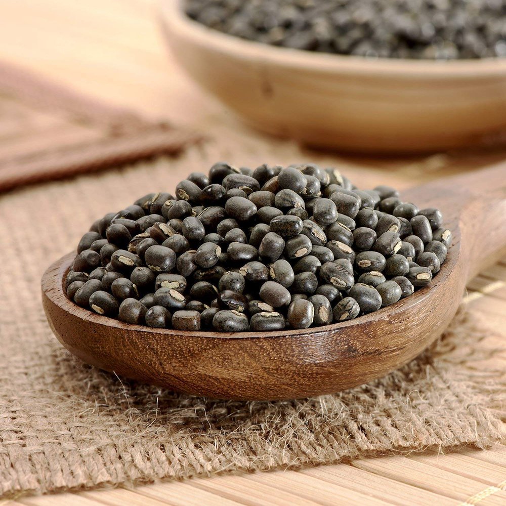 BETT Sabut Whole Black Urad Dal Black Urad Dal    (100 GMS)