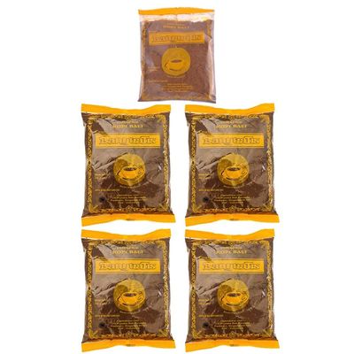 BanyuaTis Bali Coffee Kopi Bali Regular Bag Powder Kopi Bubuk 200g x 4+100g x 1