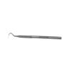 Dental Care Tool to Remove Plaque and Tartar at Home Made of Stainless Steel with Precision Tips Knurled Handle Design for Firm Grip to Remove Teeth Stain Pet Oral Hygiene Care (Explorer #23) view 1