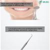 Dental Care Tool to Remove Plaque and Tartar at Home Made of Stainless Steel with Precision Tips Knurled Handle Design for Firm Grip to Remove Teeth Stain Pet Oral Hygiene Care (Explorer #90) view 3