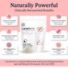 Lactoferrin Powder 100g  95%+ Pure Bovine from Grass-Fed Australian Cows Helps in Immune & Gut Support, Iron Absorption, Skin & Bone Health, Neutral Taste (Recommended 250mg Per Serving) (50, Grams) view 2