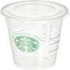 [Pack of 50 Each] 16 oz Clear Disposable Cold Beverage Cups with Lids and Drinking Straws To Go. Cold Cups for Ice Coffee, Tea, Water, Smoothie, Slushy or Juice. In TiendaStore Packaging view 1