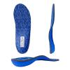 Powerful Original High Arch Support Insoles Soft Memory Foam Shock Absorption Orthotics Plantar Fasciitis Flat Feet Over-Pronation Inserts Relieve Foot Pain view 1
