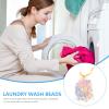 50 Scent Beads Laundry Bulk Lavender Freshener Lasting in-wash Fragrant Washer Fabric for Smelling Laundry Booster Beads Fresh in Softener Assorted Clothes : G Wash - view 2