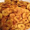 Nickels Food Naturally Sweet Plantain Chips- Fried in Sunflower Oil, Crunchy & Healthy Snack Banana Chips for Family or Events, All Natural Gluten-free Plantains Chips, No Artificial Flavors- 7.0 OZ view 3