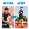 Fitech Natural Knee Pain Relief Device with Heat & Vibration, Kneemedy Knee Massager view 2