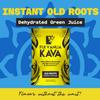 Fiji Vanua Kava Instant Old Roots Kava Powder, dehydrated green juice Kava Drink Powder, Easy to Prepare liquid-Soluble, Fijian Instant Noble, Herbal Supplement, 4 oz view 2