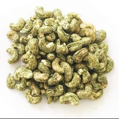 BETT Green Chilli Cashew Nuts Green Chilli Flavored Cashew Nuts Masala Kaju (500 GMS)