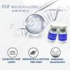CUTEGO EGF Skin Revitalizing Serum Sets, Emergency Skin Repair Freeze-Dried Powder, Advanced Bioactive Peptide for First Aid Skin Recovery, Removing Wrinkles, Fine Lines view 2