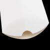 SEUNMUK 150 Pack 5 x 3.5 Inches Large Pillow Boxes, Kraft Pillow Boxes with Jute Twines, white Pillow Candy Box Party Wedding Favor for Anniversary, Birthday, Halloween view 3