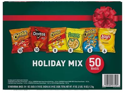 Frito-Lay Holiday Mix Variety Pack (50 ct.)