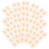 GLEAVI Cushioned Eyeglass Nose Pads 60 Pairs Non Slip Soft Sponge Nose Pad for Glasses view 1