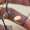 GLEAVI Cushioned Eyeglass Nose Pads 60 Pairs Non Slip Soft Sponge Nose Pad for Glasses view 4