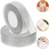 VICASKY 2rolls Cuttable Present Ribbon of Glitter Craft Ribbon for Decorations Birthday Parties and Weddings Lightweight Washable Non-Fading Easy to Trim view 2