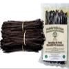 50 Vanilla Beans Bulk For Making Vanilla Extract Grade A - NON-GMO Fresh Pods, "6-9" Inches, Perfrect for Homemade Extract, Cooking, and Brewing view 1