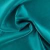 Korean Traditional Fabric Bojagi Gift Wrapping, Wine Bottle Wrap (21"X21") (Deep Sea Green) view 2