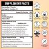 Lifeatlas 300 Billion CFU Probiotics - Probiotics for Women and Men, 12 Probiotic Strains Plus Prebiotic, for Immune & Digestive, Gut Health, Gas Bloating, Shelf Stable - 60 Caps view 2
