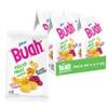 Jans Buah Dried Fruit Chips - Experience Real Dried Mixed Fruit, Gluten-Free, Sweet & Crunchy, Ready-to-Eat, Perfect for Anytime Snacking (Pack of 4, Mixed Fruit) view 1