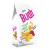Jans Buah Dried Fruit Chips - Experience Real Dried Mixed Fruit, Gluten-Free, Sweet & Crunchy, Ready-to-Eat, Perfect for Anytime Snacking (Pack of 4, Mixed Fruit) view 4