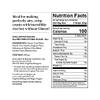 King Arthur Gluten Free Pizza Flour: Crispy Neapolitan-Style Crust - 32 oz Box, Perfect for GF Baking, Celiac-Friendly, 00 Pizza Dough Mix view 3