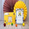 Amanda Creation Go The Extra Mile Transportation Themed School Bus Driver Appreciation Gift Card Holder Kit, 4-5x7 Gift Card Holder Sets With Envelopes & Coordinating Stickers view 2