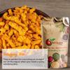NY Spice Shop Corn Stick with Nacho Flavor - 1 Pound Nacho Roasted Corn Healthy Snacks - Fresh Corn Bulk Snacks - Sweet Corn Snack Packs - Crunchy Corn Snacks Sticks for Midday view 2