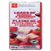 President's Choice Loads of Berries & Cherries White Chocolate Bar, 100g/3.5 oz. (Imported from Canada) view 1