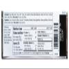 President's Choice Loads of Berries & Cherries White Chocolate Bar, 100g/3.5 oz. (Imported from Canada) view 2