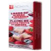 President's Choice Loads of Berries & Cherries White Chocolate Bar, 100g/3.5 oz. (Imported from Canada) view 4