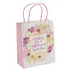 Fun Express Medium Religious Mothers Day Flower Gift Bags  12 Pieces view 1