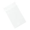 Fun Express 4" x 6" Clear Cellophane Cookie Treat Bags - 144 Pieces view 2
