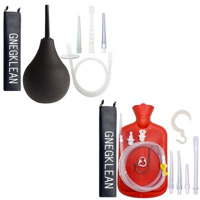 1 Enema Bulb + Enema Bag