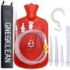 1 Enema Bulb + Enema Bag view 3