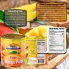 Rani Mango Pulp Puree (Makes Mango Lassi Shakes) Kesar Sweetened 30oz (1.875lbs) 850g Pack of 2 ~ Kosher | All Natural | NON-GMO | Vegan | No colors | Gluten Friendly | Indian Origin view 2