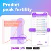 Easy@Home Ovulation & Pregnancy Test Strips Kit: 25 Ovulation Strips and 10 Pregnancy Tests  Accurate Fertility Tracker OPK | 25LH + 10HCG view 2