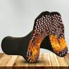 Firzero 5 Pairs Self-Heating Shaping Socks, Af-iz Tourmaline Acupressure Slimming Health Sock, Winter Warm Heated Ski Socks Hyperthermia Massage Socks for Women Men view 3