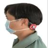 Crochet Mask Ear Protector Pain Relief Wear Mask Comfortable Express Personal Style Standpoint HandMade With Love Easily Reused (Set of 10) (Style 2) view 2