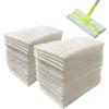 JEBBLAS Disposable Mop Cloth Dry Sweeping Pad for Floor Mop Sweeping Cloths Multi Surface Refills, 180 Count view 1