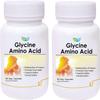 BETT Biotrex Glycine Amino Acid - 60 Veg Capsules - Pack of 2, Promotes Good Health view 1