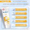Dr. Glow Kids Toothpaste Cavity Repair Toothpaste, Hydroxyapatite Toothpaste Fluoride Free, Tooth Repair Remineralizing Toddler Toothpaste, Kids Enamel Repair Tooth Decay Treatment Fruit Flavor 1.76oz view 2