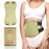 Langsprit Castor Oil Pack Wrap for Liver Detox and Inflammation - Organic view 1