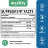 Aquifoly Liposomal Nicotinamide Riboside Supplement 2000 mg with TMG and Pterostilbene for Maximum Absorption, Superior to NAD, Boosting NAD+, Cellular Energy, and Age Defense, 120 Softgels view 2