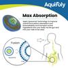 Aquifoly Liposomal Nicotinamide Riboside Supplement 2000 mg with TMG and Pterostilbene for Maximum Absorption, Superior to NAD, Boosting NAD+, Cellular Energy, and Age Defense, 120 Softgels view 3