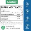 Aquifoly Liposomal Nicotinamide Riboside Supplement 2000 mg with TMG and Pterostilbene for Maximum Absorption, Superior to NAD, Boosting NAD+, Cellular Energy, and Age Defense, 60 Softgels view 2