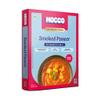 HOCCO Jain smoked Paneer Ready to Eat | Just Heat and Eat | Pure Veg Indian Food | No Added Preservative& Colours | Meal Ready in 5 Minutes | Microwaveable Serves 2-300g view 3